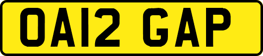 OA12GAP