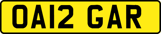 OA12GAR