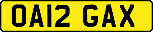 OA12GAX