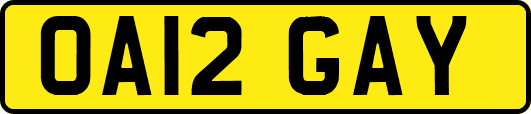 OA12GAY