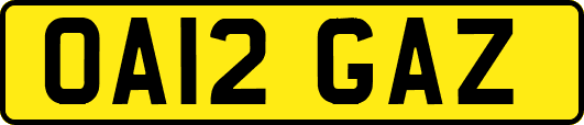 OA12GAZ