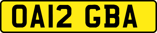 OA12GBA