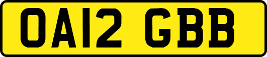 OA12GBB