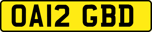 OA12GBD
