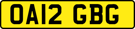 OA12GBG