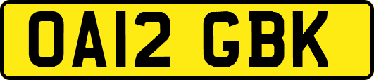 OA12GBK