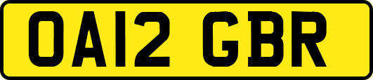 OA12GBR
