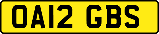OA12GBS