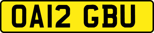 OA12GBU