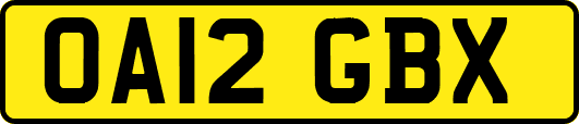 OA12GBX