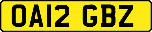 OA12GBZ