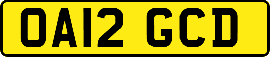 OA12GCD