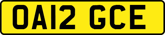 OA12GCE