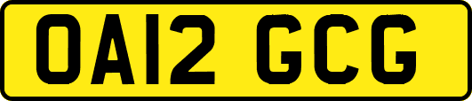 OA12GCG