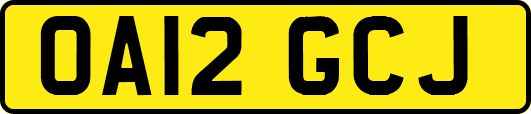 OA12GCJ