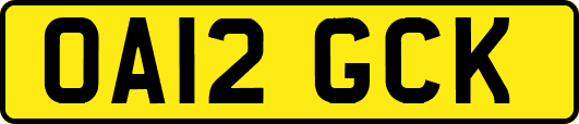 OA12GCK