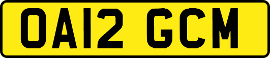 OA12GCM