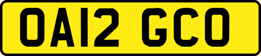 OA12GCO