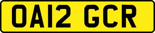 OA12GCR