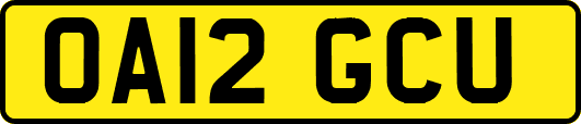 OA12GCU