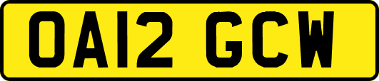 OA12GCW