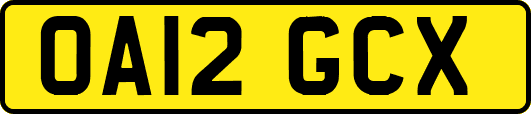OA12GCX