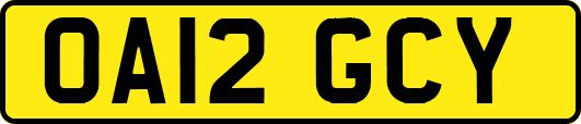 OA12GCY
