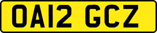 OA12GCZ
