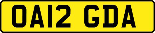OA12GDA