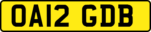OA12GDB