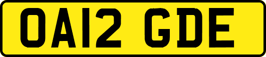 OA12GDE