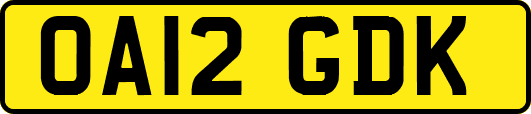 OA12GDK