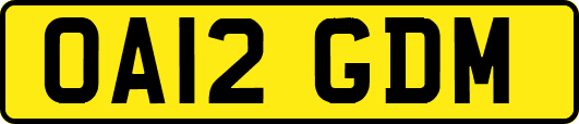 OA12GDM