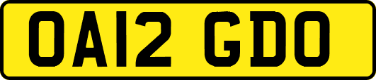 OA12GDO