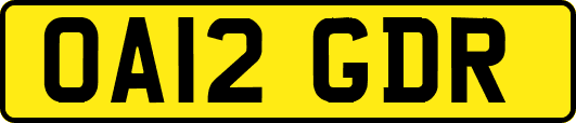 OA12GDR