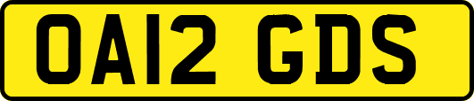 OA12GDS