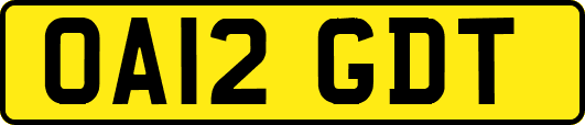 OA12GDT
