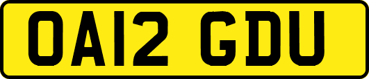 OA12GDU