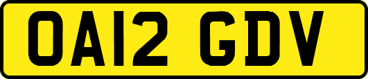 OA12GDV