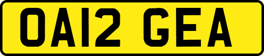 OA12GEA