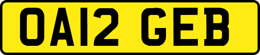 OA12GEB