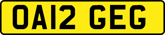 OA12GEG