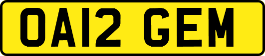 OA12GEM