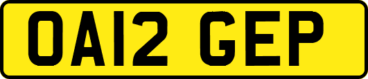 OA12GEP