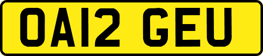 OA12GEU