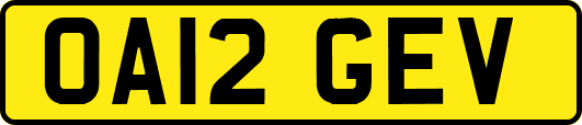 OA12GEV