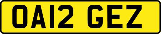 OA12GEZ