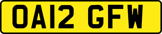 OA12GFW