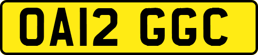 OA12GGC