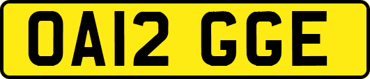 OA12GGE
